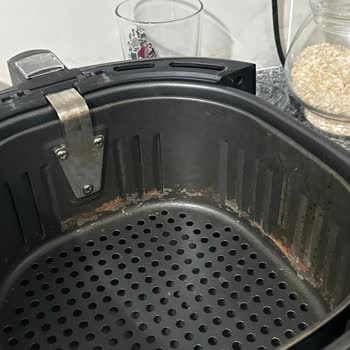 Kumtel Air Fryer Paslandı