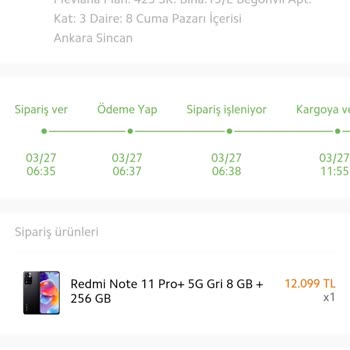 Xiaomi (Mi Store) Güven Kaybediyor; Bir Türlü Çözülmeyen İade Süreci.