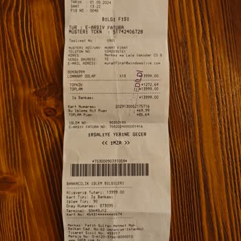 IKEA Mağazasından Alınan Ürünün Ambalaj Adeti Eksik.