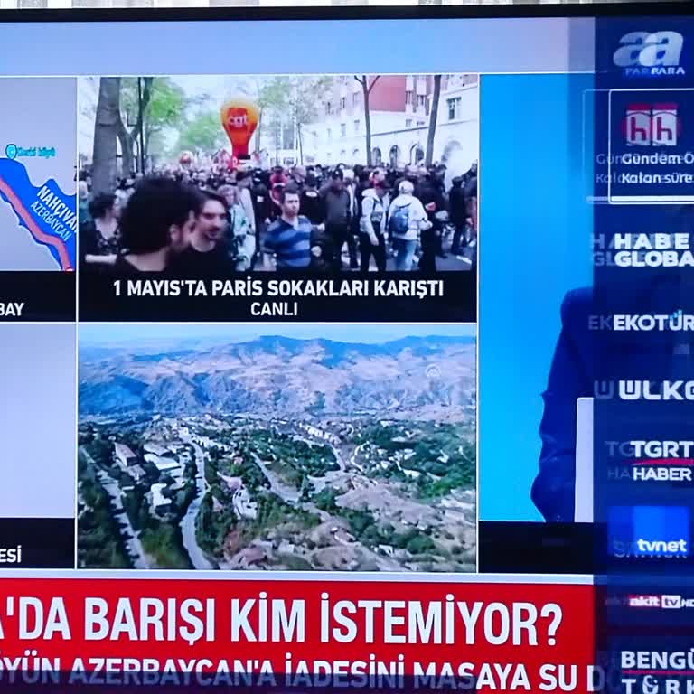 TV + Tele 1 Neden Yok?