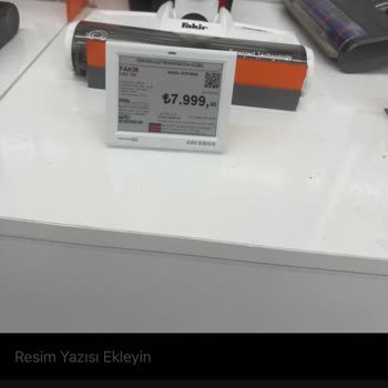 Teknosa Bir Günde Aşırı Fiyat Artışı Yaptı