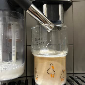 Delonghi Makine Süt Köpürtmüyor