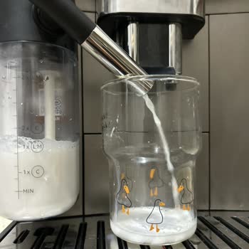 Delonghi Makine Süt Köpürtmüyor