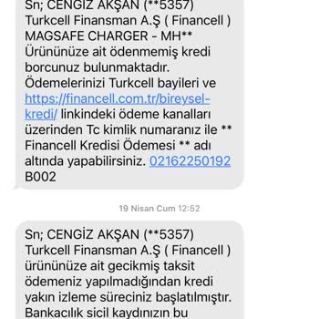 Turkcell Ve Recom Alacak Ortaklığı İle Haksız Kazanç Elde Etme