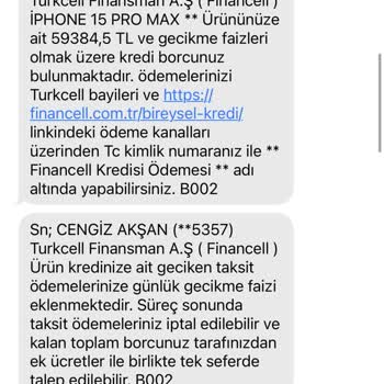 Turkcell Ve Recom Alacak Ortaklığı İle Haksız Kazanç Elde Etme
