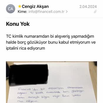 Turkcell Ve Recom Alacak Ortaklığı İle Haksız Kazanç Elde Etme