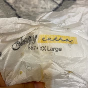 Sleepy Bebek Bezinde Siyah Boya