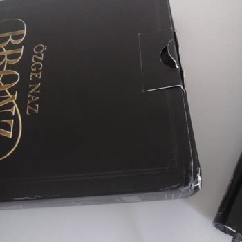Ren Kitap Bronz 2 Kitabı Eksik Ve Hasarları