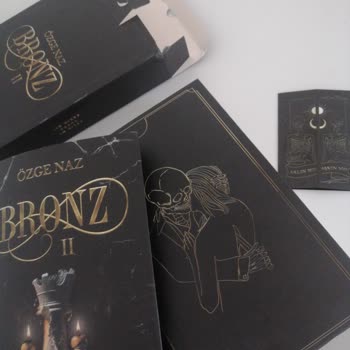 Ren Kitap Bronz 2 Kitabı Eksik Ve Hasarları