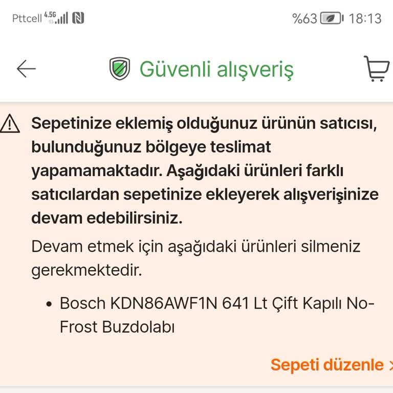 Hepsiburada.com Müşteri Mi Seçiyor?