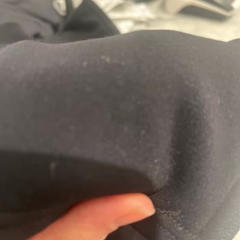 Oysho Sweatshirt Tüylenme Sorunu Ve Mağaza Hizmet Kalitesi