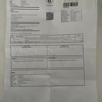 KVK Ankara Teknik Servis Mağduriyeti