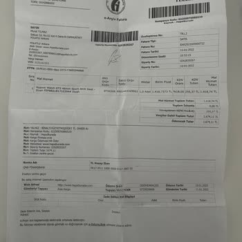 KVK Ankara Teknik Servis Mağduriyeti