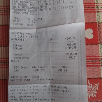 FLO Ayakkabı 1 Aylık Ayakkabının Vurması Ve Mağdur Edilmem