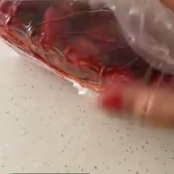 Migros Sanal Çürük Çilek