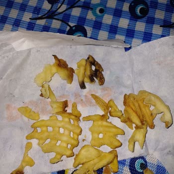 Popeyes Yemek Sepetini Özverili Çalışmaya Davet Ediyorum.