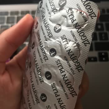 Zigot İlaç Zigojyn Plus For Women Ezilmiş Paket İle Gönderim