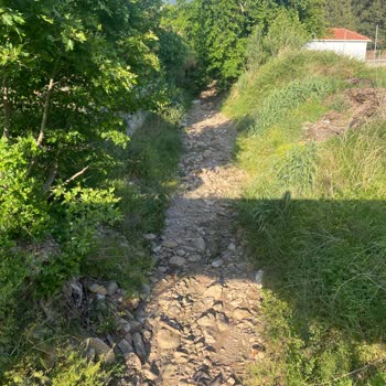 İzmir Büyükşehir Belediyesi İzmir Kemalpaşa Dereköy Kanalizasyonu Hattı