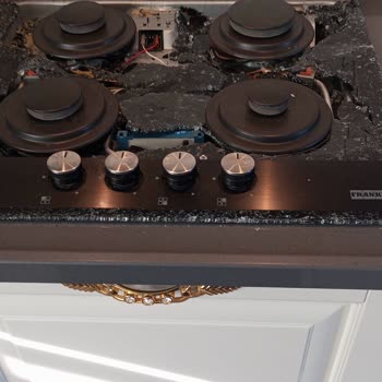 Franke Marka Ankastre Patladı