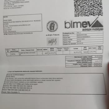 Mondi Home Bimev Kumsmall Kayseri