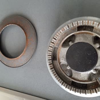 Electrolux Ocak Ve Ankastre Arkasında Durması