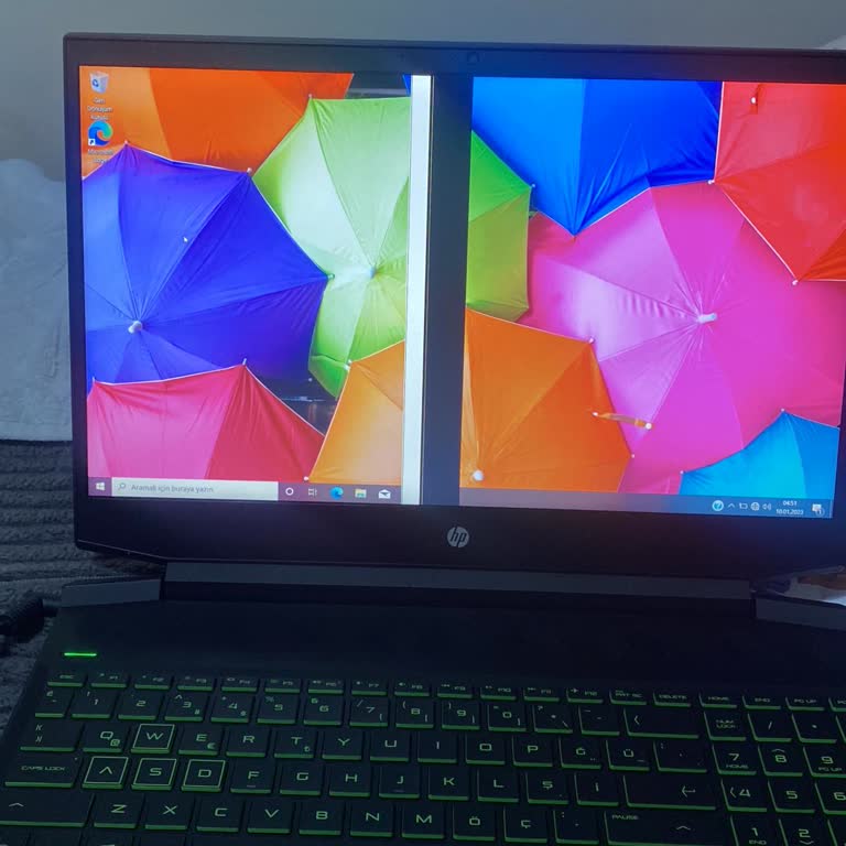 HP Pavilion Gaming 15 Bilgisayar Arızası Ve Mağduriyetin Giderilmemesi