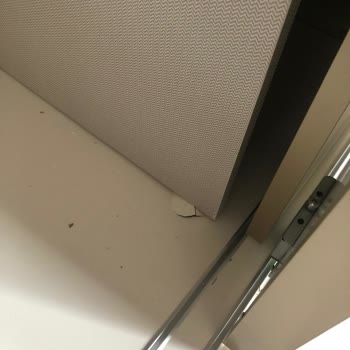 Gala Mobilya Gala Hiç Kullanılmamış Dolaba Kullanıcı Hatası Diyor...