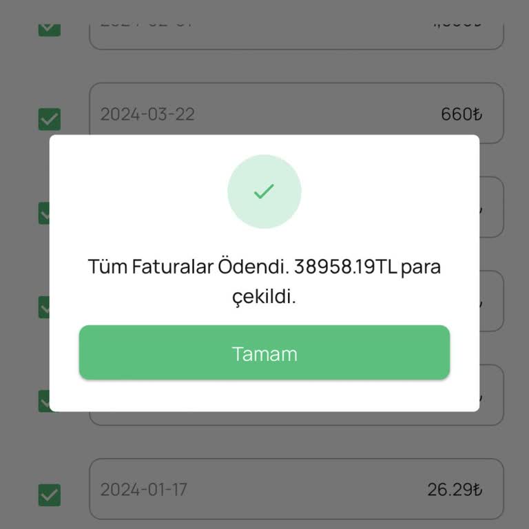 Kolektif House Gayri Yasal Ödeme Tahsili