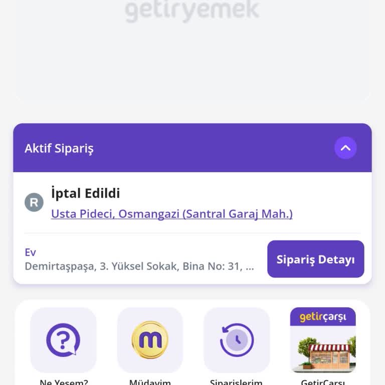 Usta Pideci Uzun Bekleyiş Sonrası İptal Edilen Sipariş Hayal Kırıklığı
