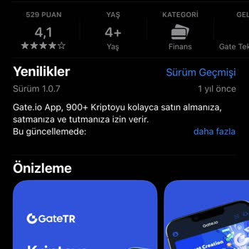 Gate.io Ödeme Yapmıyor