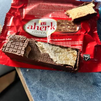 Eti Çikolata Çürük Çıktı