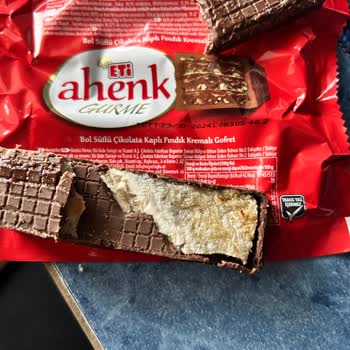 Eti Çikolata Çürük Çıktı