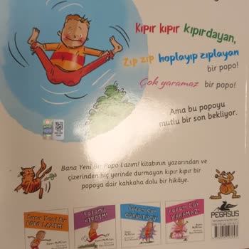 Pegasus Yayınları Ürün Toplatılıp Telafi Talebi!