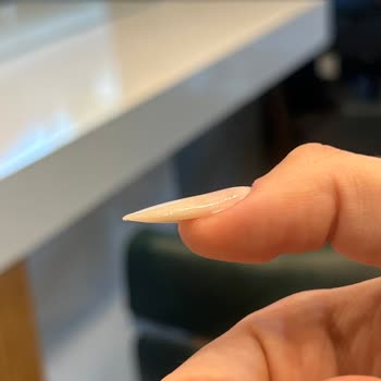 Selin Döngel Beauty Manikür Hizmetinde Beklenen Kaliteyi Bulamadım