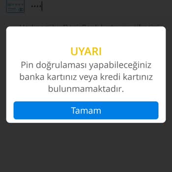Denizbank Kredi Kartım Olmadığı Halde Gelen SMS