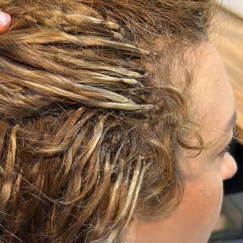 Kuaför Mesut Çeliker Başarısız Bir İşçilik