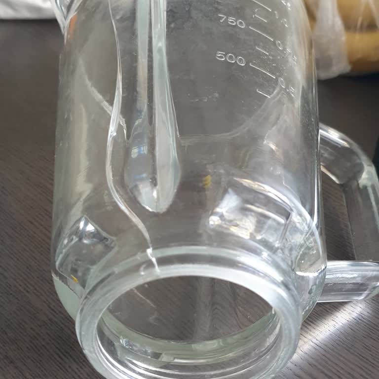 Karaca Züccaciye Smoothie Blender Camı