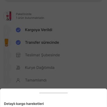 hepsiJET Hepsiburada Hepsijet Kargomu Yanlış Yöne Doğru Gönderiyor.