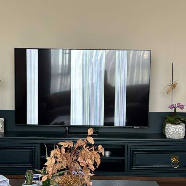 Bozuk Çıkan Samsung Televizyonun Değişim Sürecinin Uzunluğu