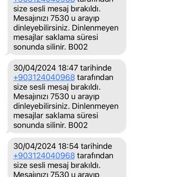 Vidyozone.mobi Aramayıp Bıraktılar Sesli Mesaj Bırakıyorlar