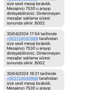 Vidyozone.mobi Aramayıp Bıraktılar Sesli Mesaj Bırakıyorlar