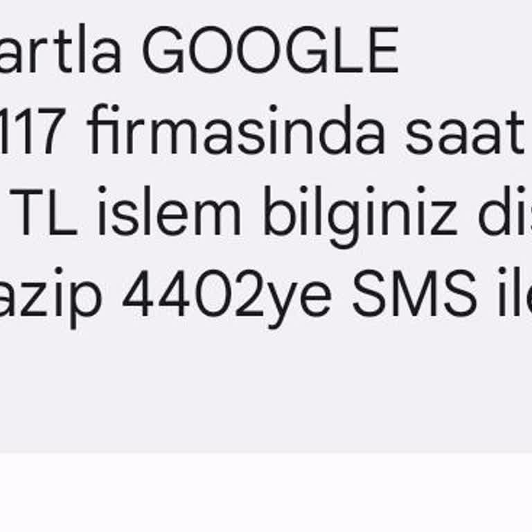 Google Ads Hesabımdan İzinsiz Para Çekti