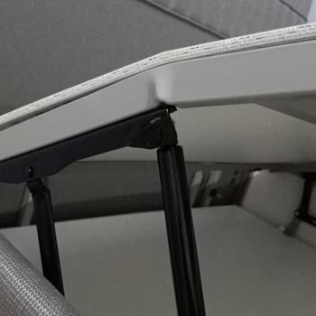 Yataş Baza Profil Kalitesizliği!