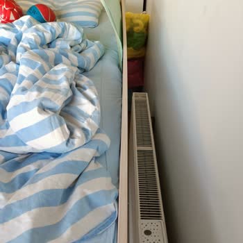 Çilek Mobilya Yine Yanlış Parça Takılmış 2. Yatakta Da Aynı Sorun