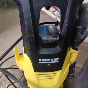 Karcher Tamiratı Yenisinden Daha Pahalı Ürün