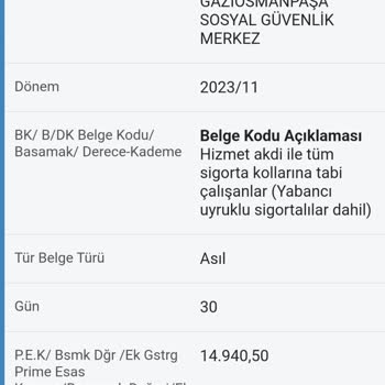 İŞKUR İşsizlik Ödeneği 1.770 TL Olur Mu Yıl 2024