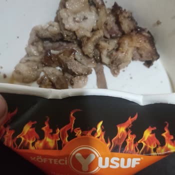 Köfteci Yusuf Skandalı... Hem Eksik Ürün, Hem Kötü Ürün...