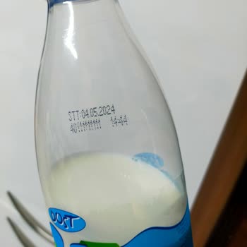 BİM De Günlük Süt Bozuk Çıkıyor