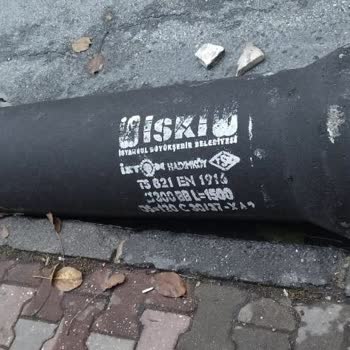İBB-66014-1239. Çıkmaz Sokak - Küçükçekmece
