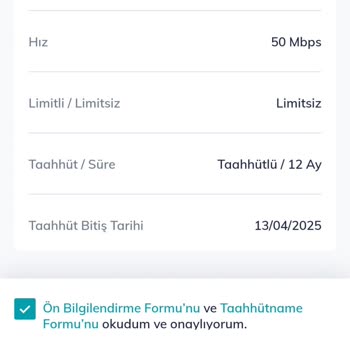 Türk Telekom Taahhüt Uzatma Aldatmacası